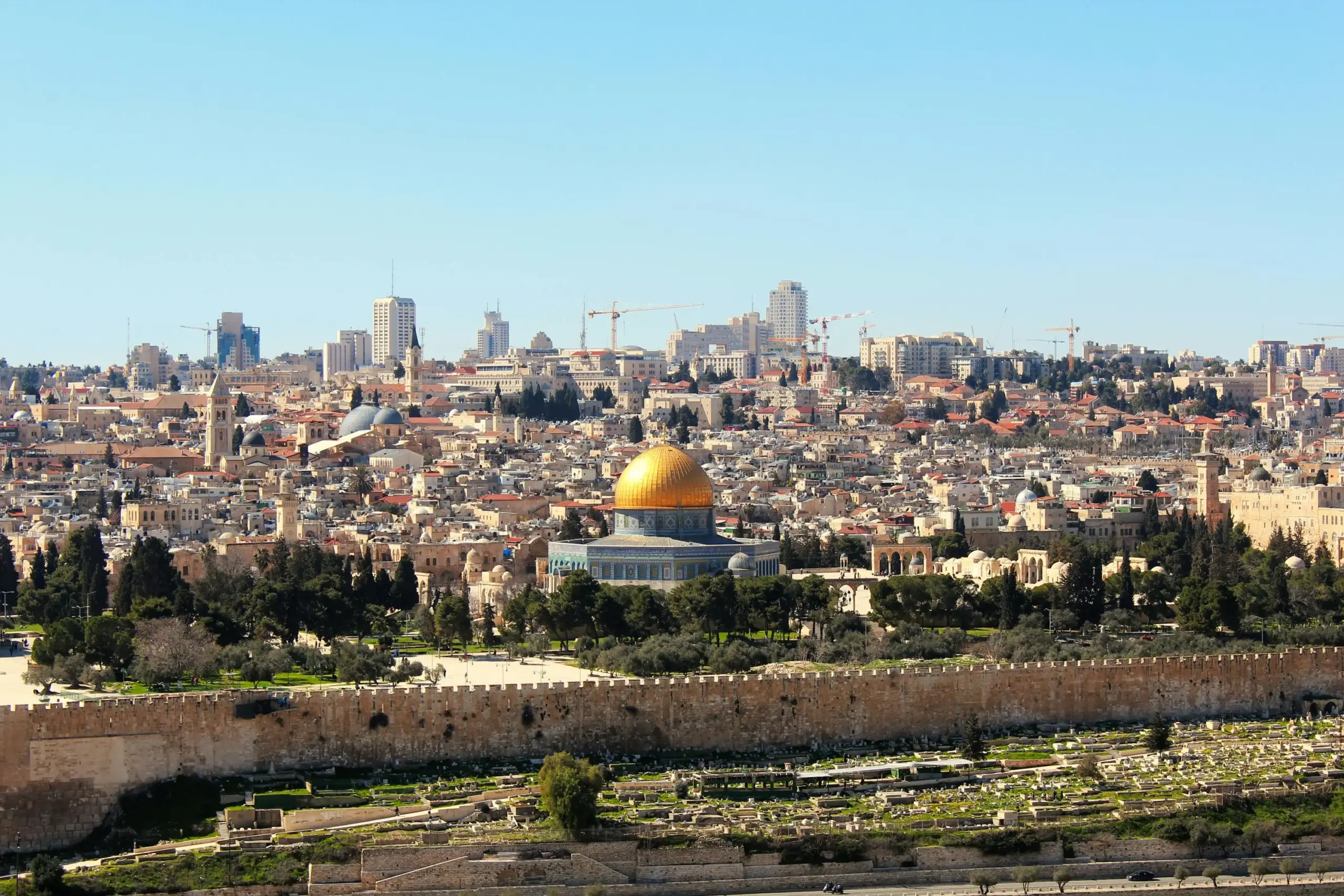 East Jerusalem